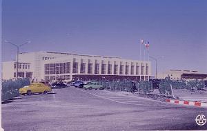 ORAN 1950 aeroport de la senia